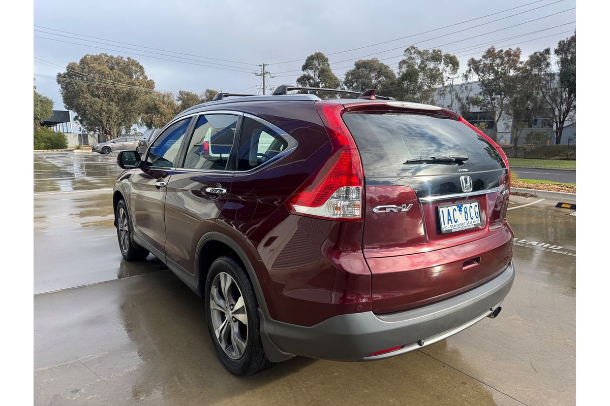 2013 Honda CR-V VTi-L RM