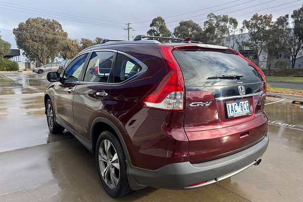2013 Honda CR-V VTi-L RM