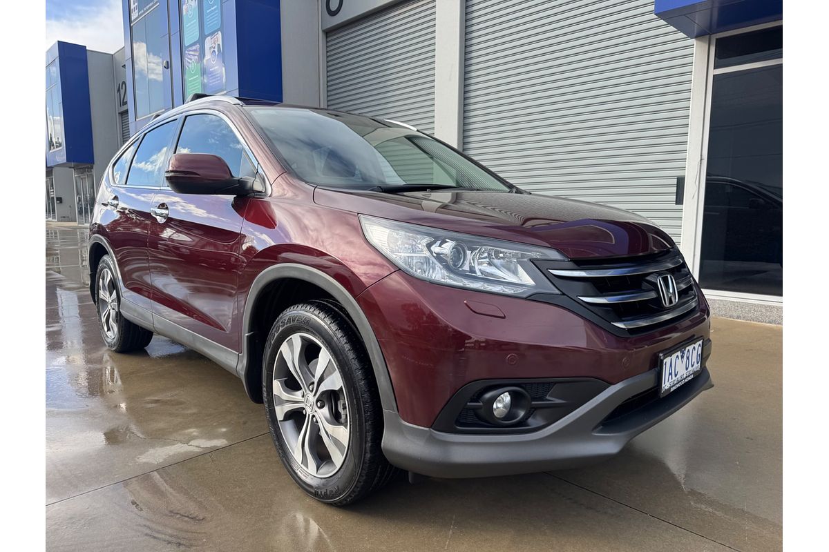 2013 Honda CR-V VTi-L RM