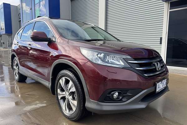 2013 Honda CR-V VTi-L RM