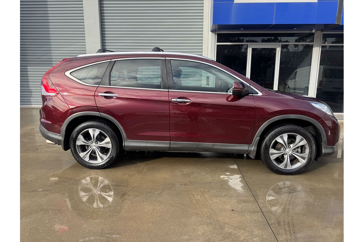 2013 Honda CR-V VTi-L RM