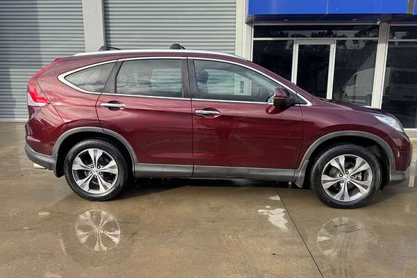 2013 Honda CR-V VTi-L RM