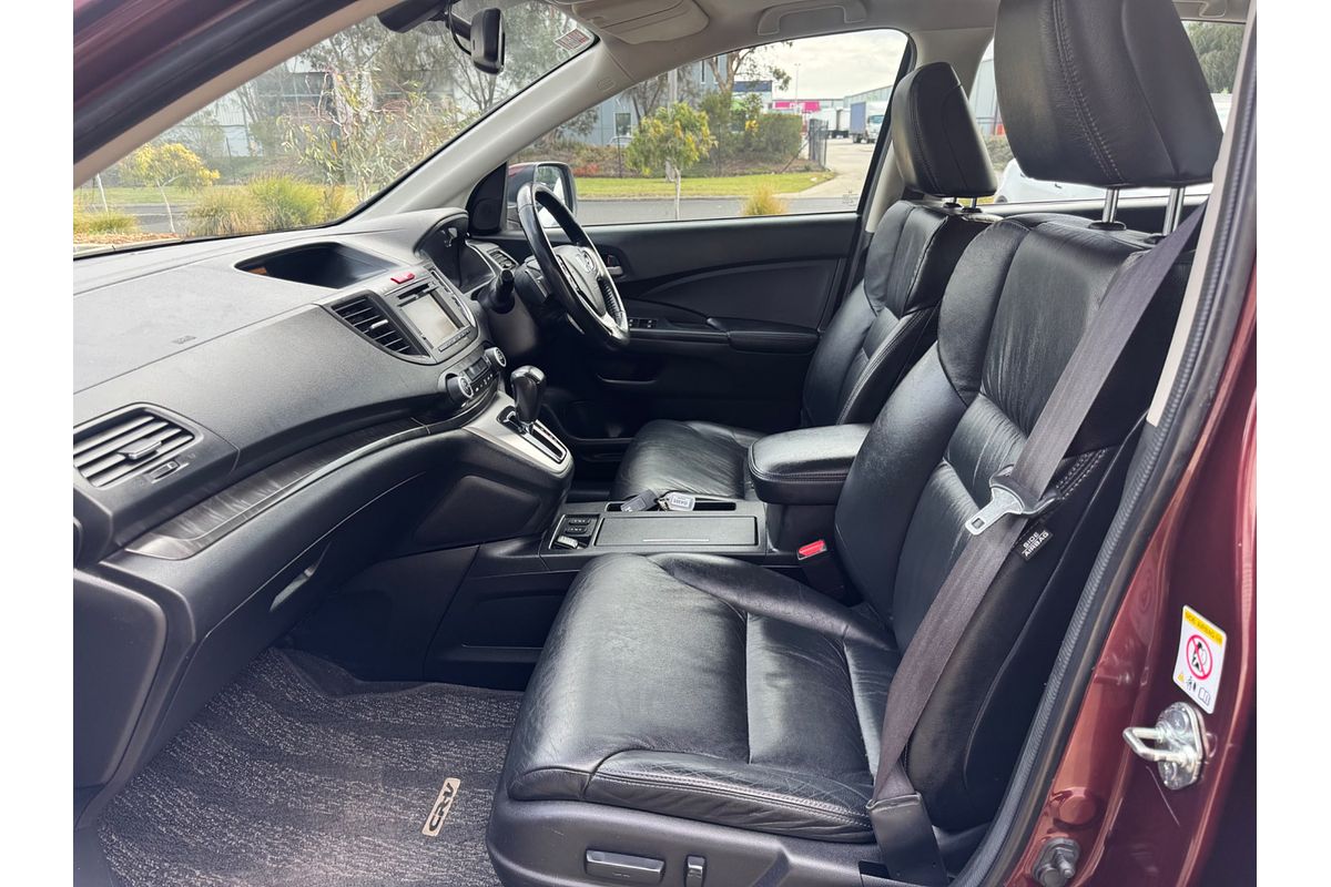 2013 Honda CR-V VTi-L RM