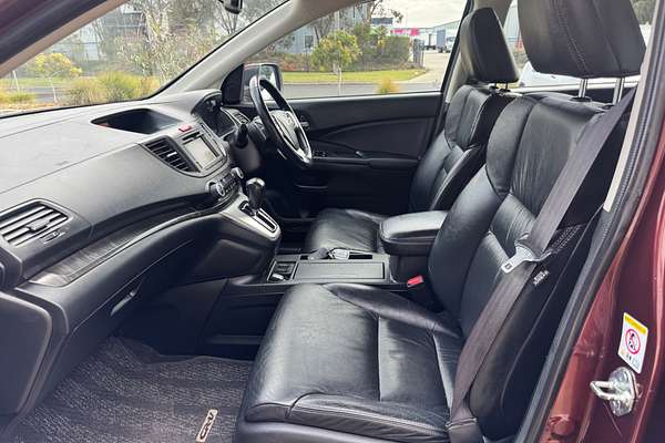 2013 Honda CR-V VTi-L RM