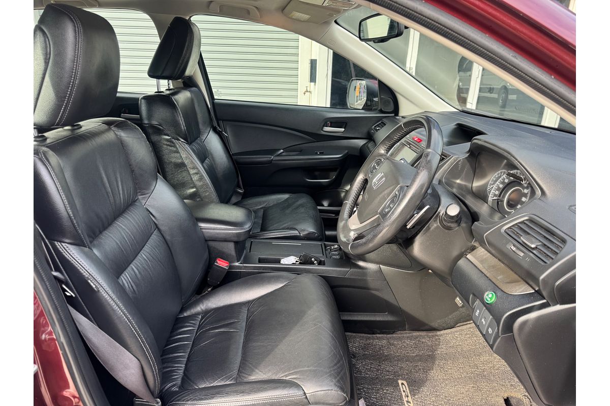 2013 Honda CR-V VTi-L RM