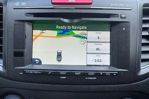 2013 Honda CR-V VTi-L RM