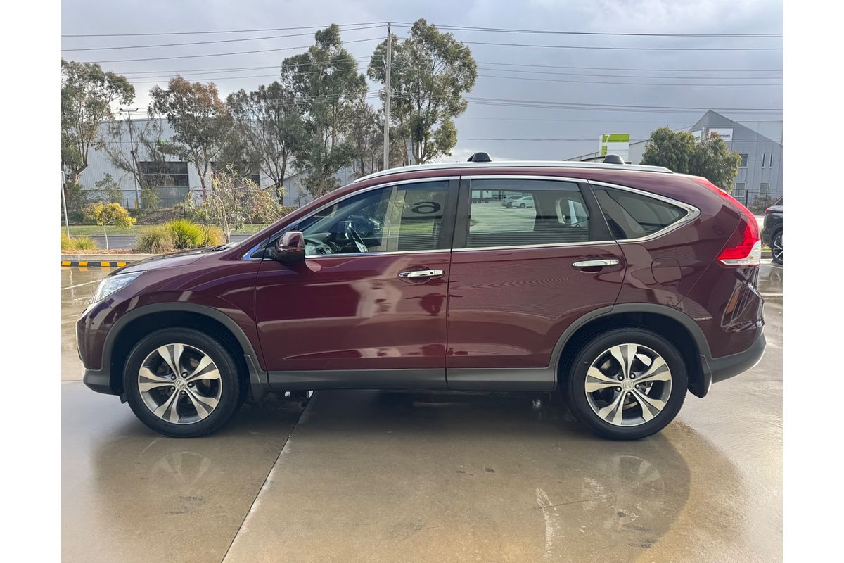 2013 Honda CR-V VTi-L RM