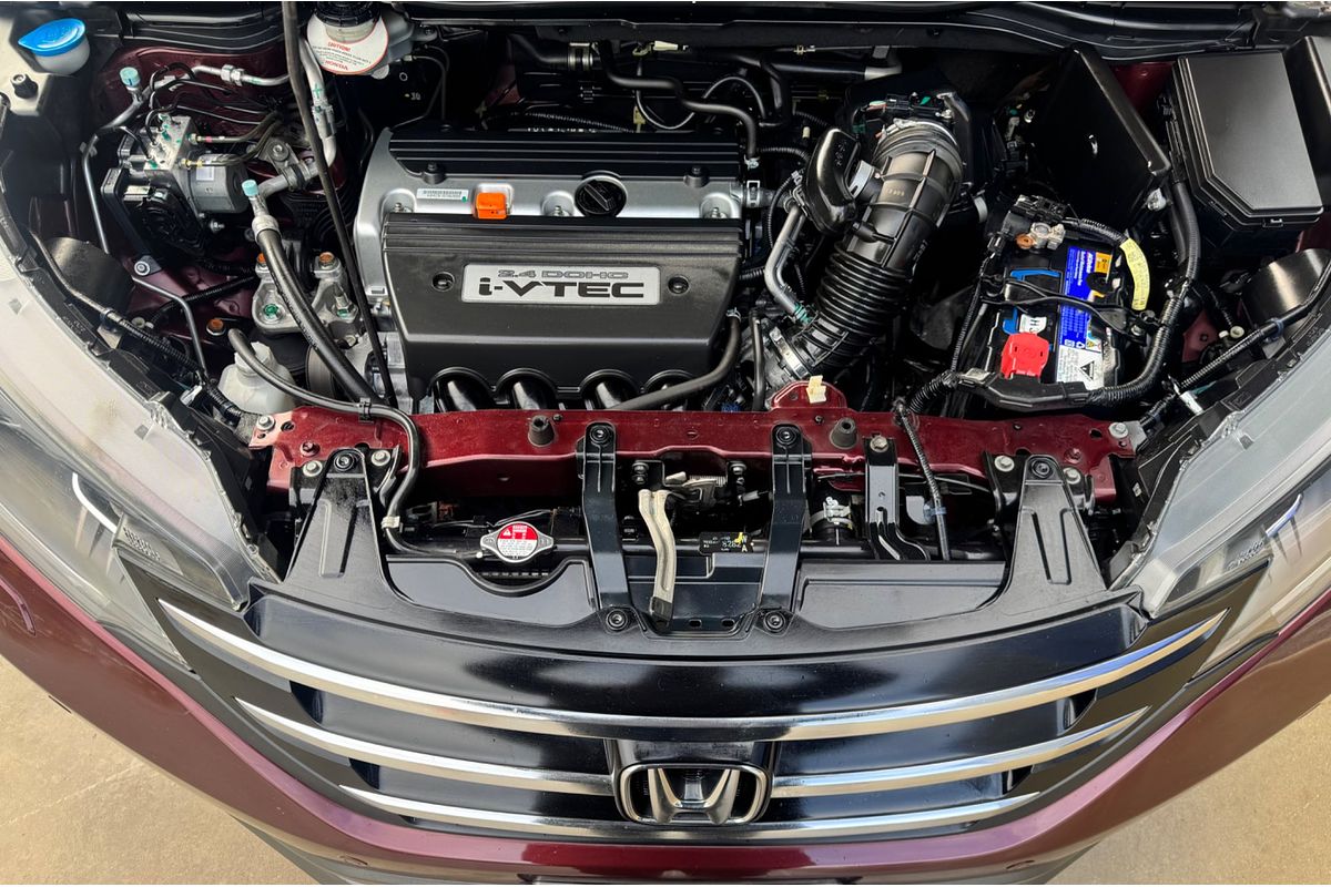 2013 Honda CR-V VTi-L RM