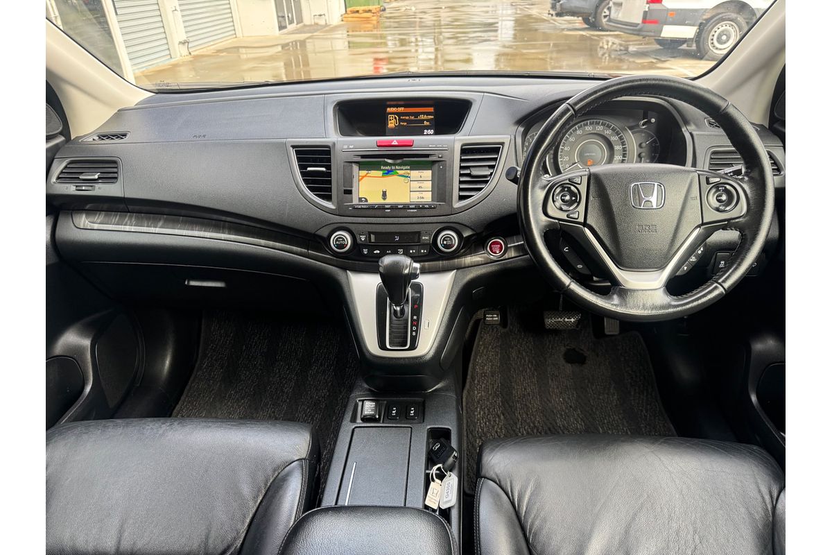 2013 Honda CR-V VTi-L RM
