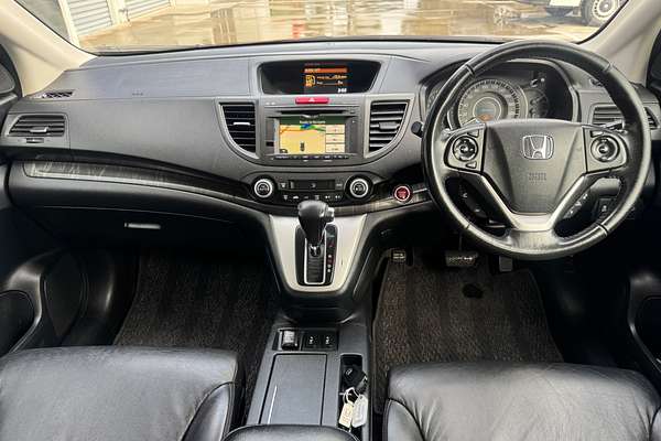 2013 Honda CR-V VTi-L RM