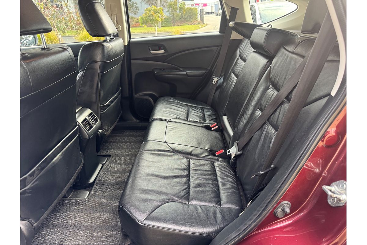2013 Honda CR-V VTi-L RM