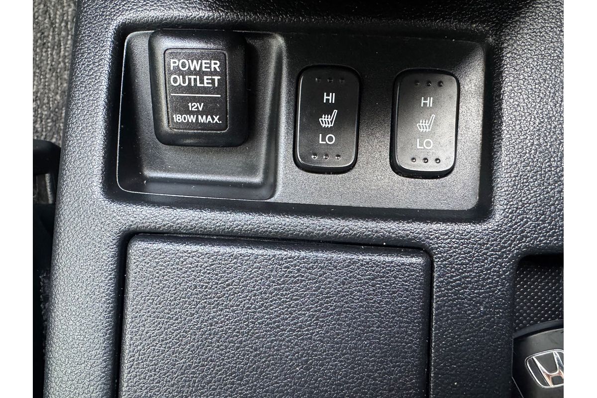 2013 Honda CR-V VTi-L RM