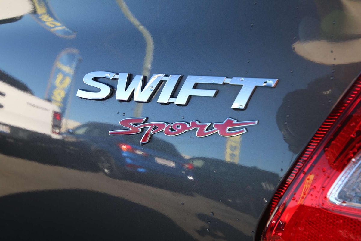 2022 Suzuki Swift Sport AZ Series II