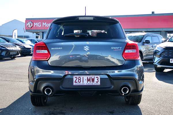 2022 Suzuki Swift Sport AZ Series II