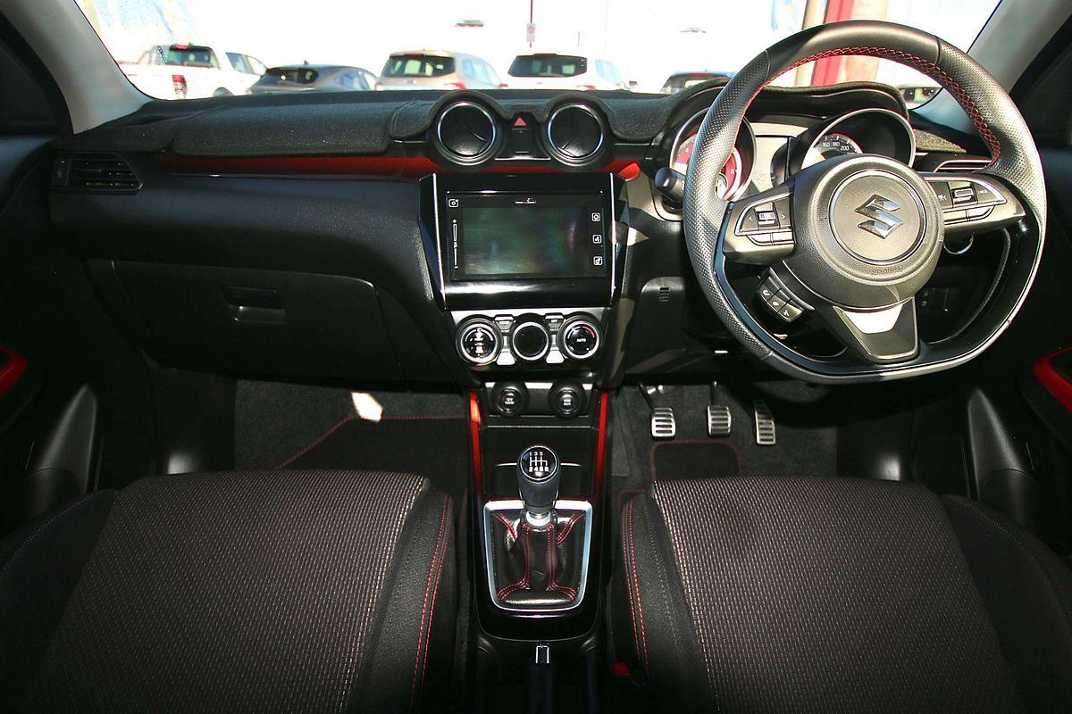2022 Suzuki Swift Sport AZ Series II
