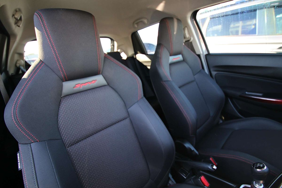 2022 Suzuki Swift Sport AZ Series II