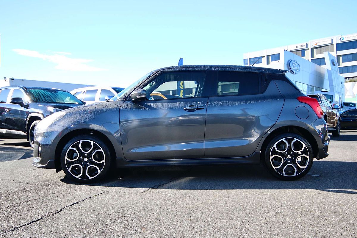 2022 Suzuki Swift Sport AZ Series II