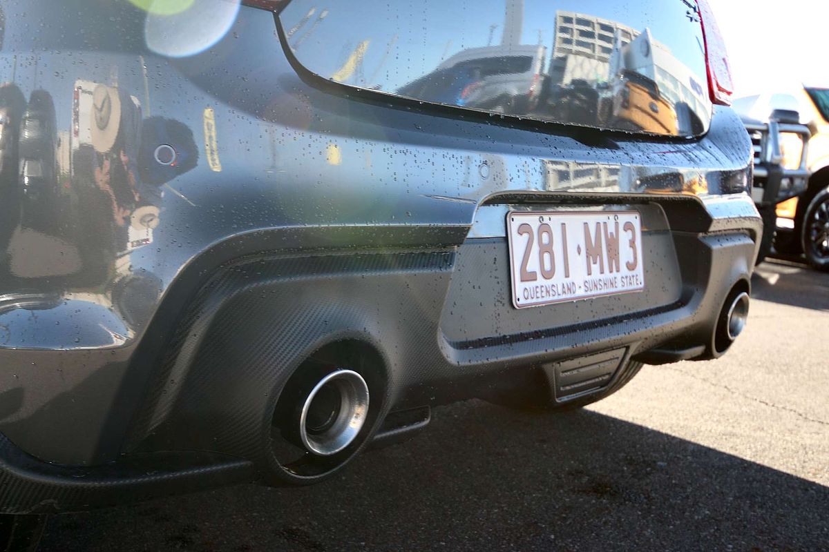 2022 Suzuki Swift Sport AZ Series II