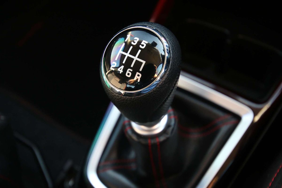 2022 Suzuki Swift Sport AZ Series II