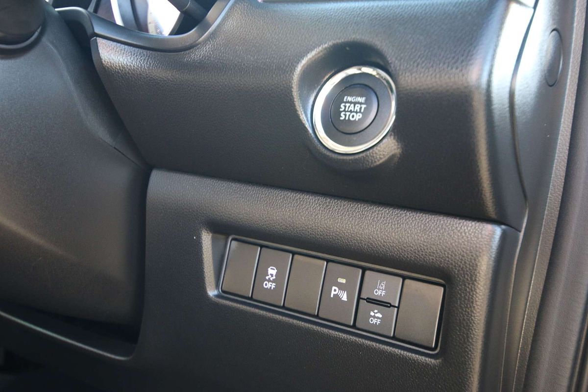 2022 Suzuki Swift Sport AZ Series II