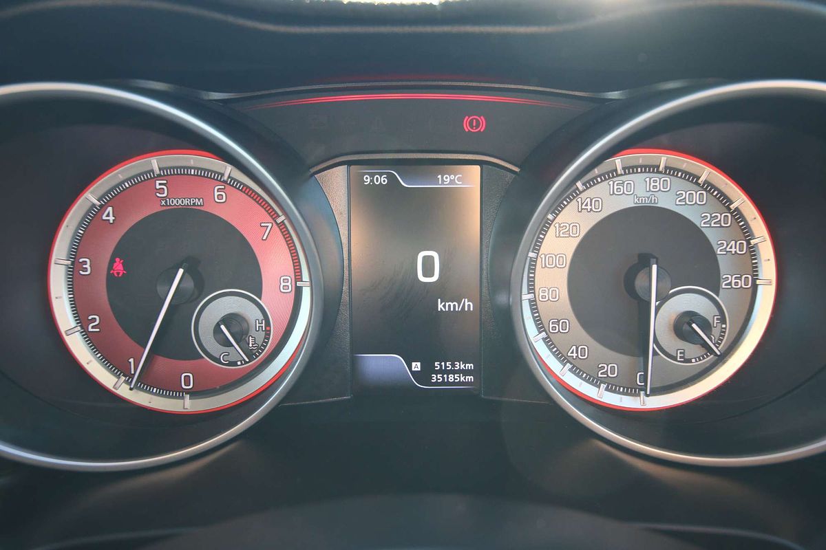 2022 Suzuki Swift Sport AZ Series II