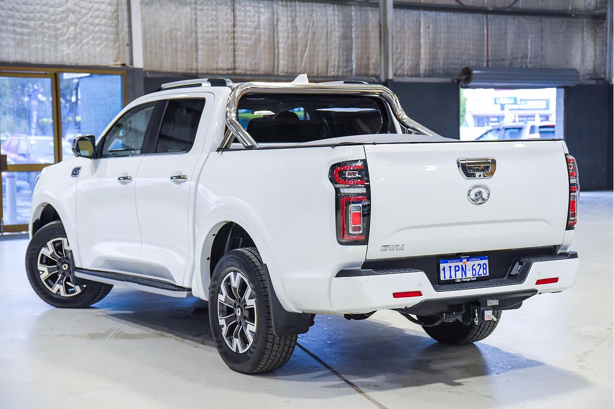 2023 GWM Ute Cannon NPW 4X4