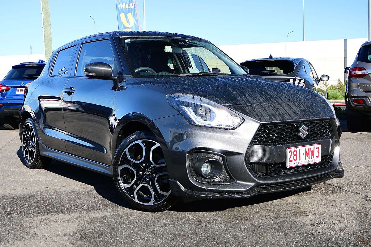 2022 Suzuki Swift Sport AZ Series II