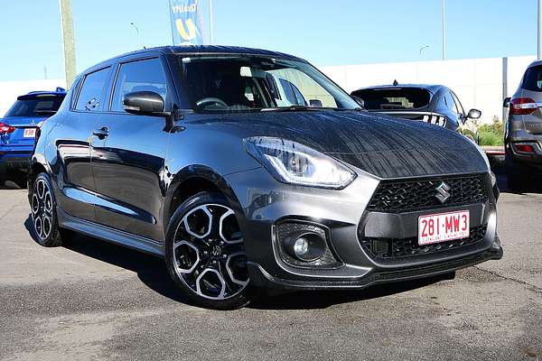 2022 Suzuki Swift Sport AZ Series II