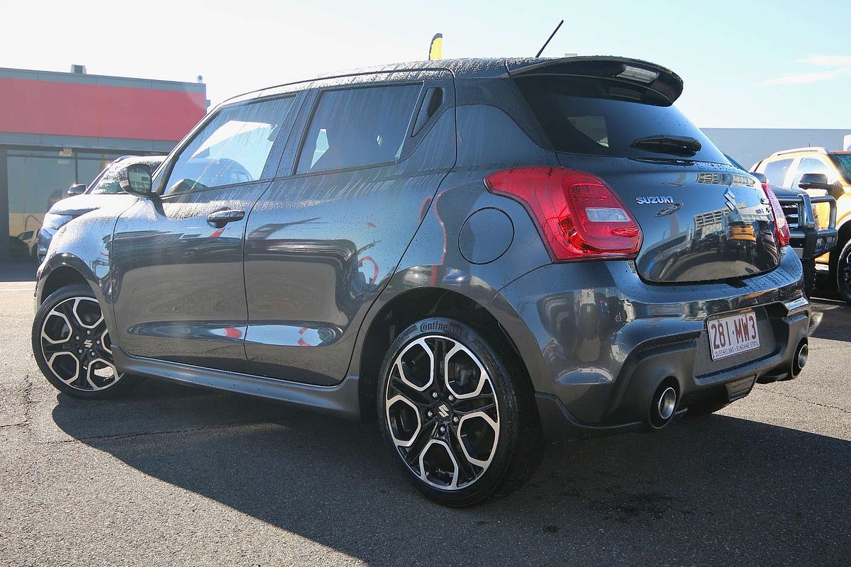 2022 Suzuki Swift Sport AZ Series II
