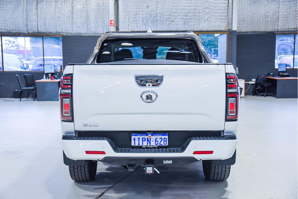2023 GWM Ute Cannon NPW 4X4