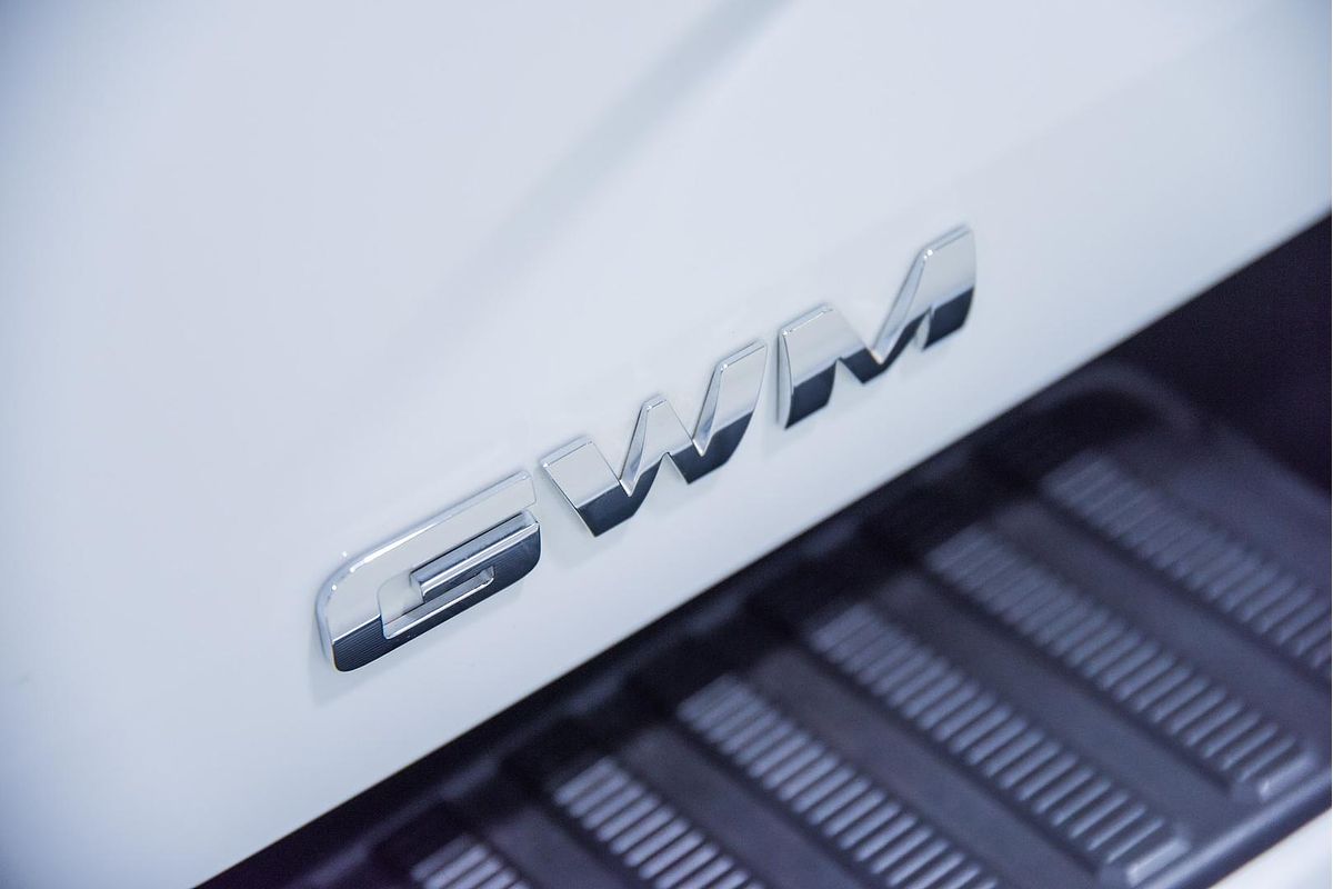 2023 GWM Ute Cannon NPW 4X4