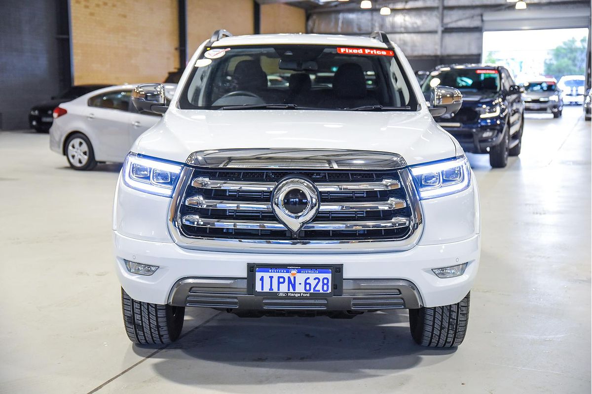 2023 GWM Ute Cannon NPW 4X4