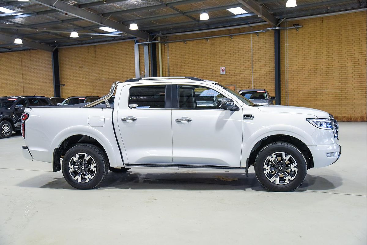 2023 GWM Ute Cannon NPW 4X4