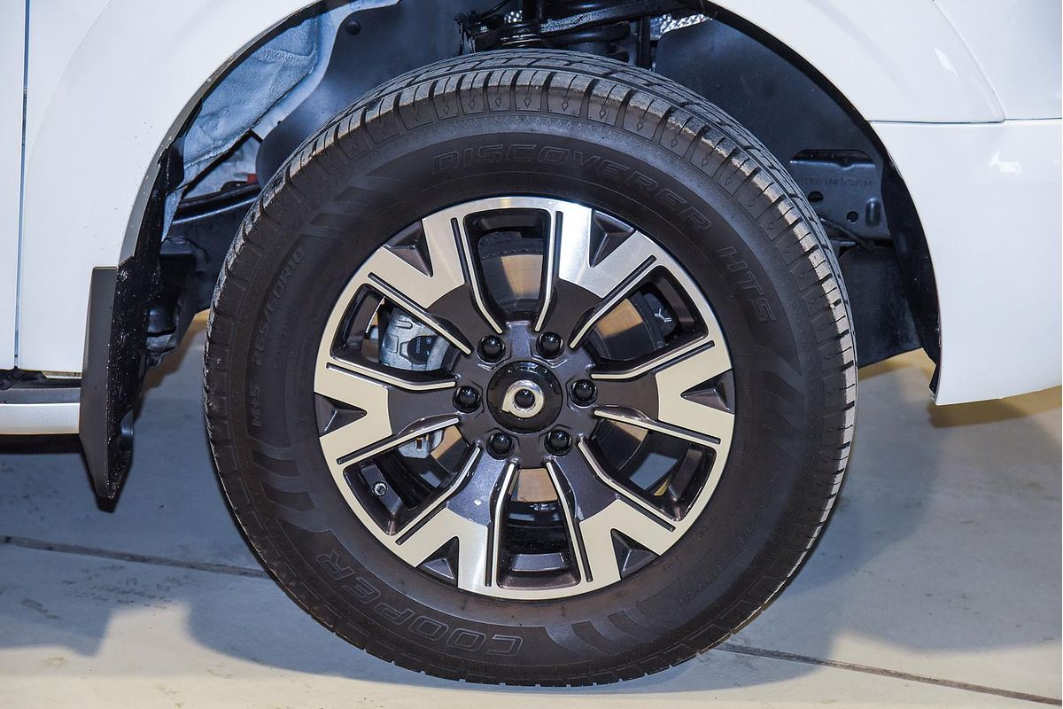 2023 GWM Ute Cannon NPW 4X4