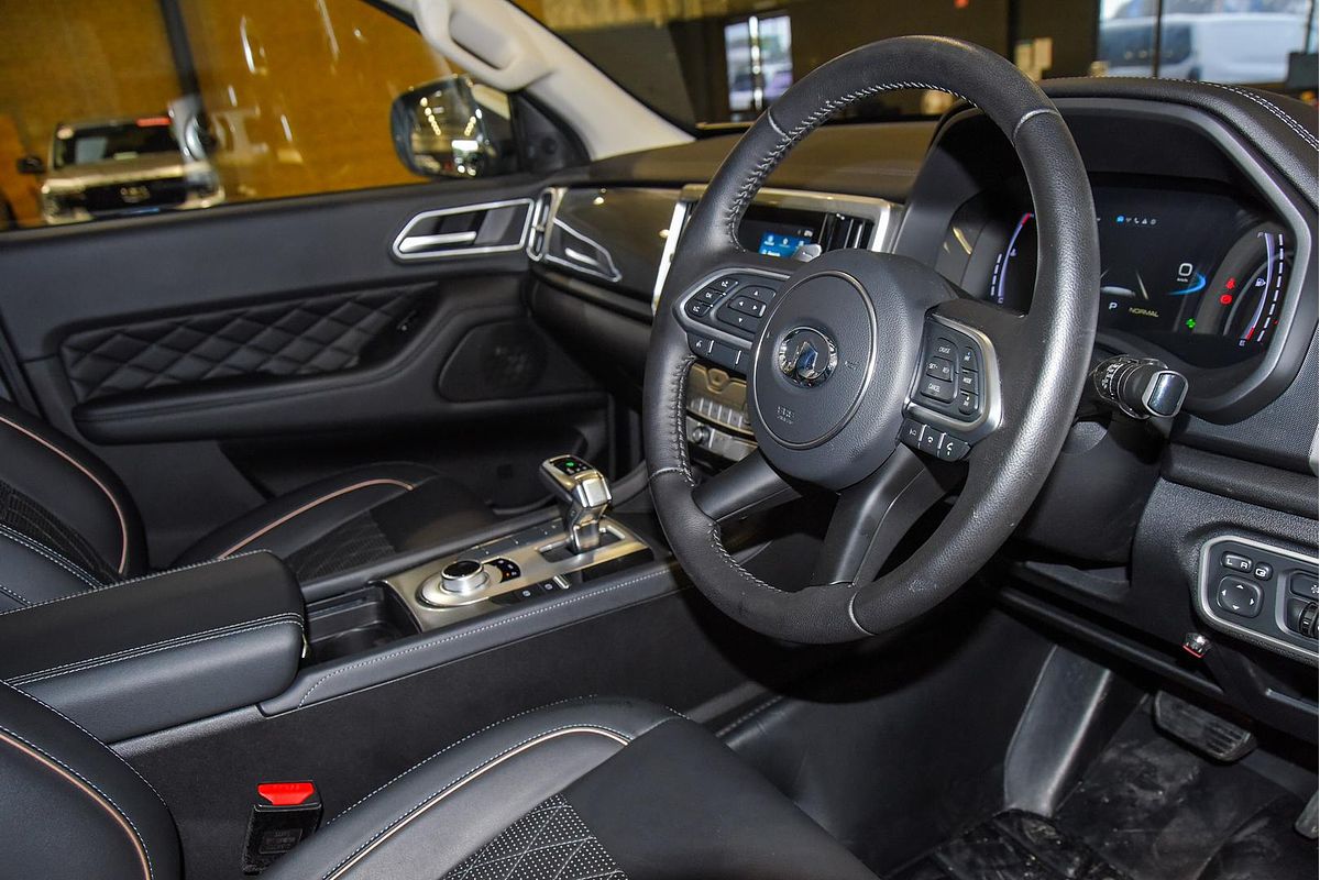 2023 GWM Ute Cannon NPW 4X4