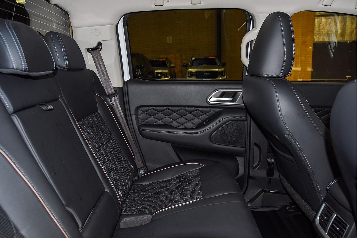 2023 GWM Ute Cannon NPW 4X4