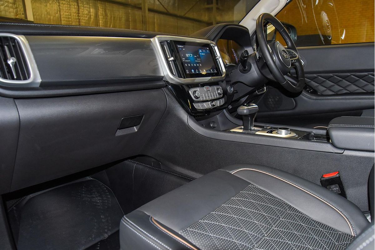 2023 GWM Ute Cannon NPW 4X4