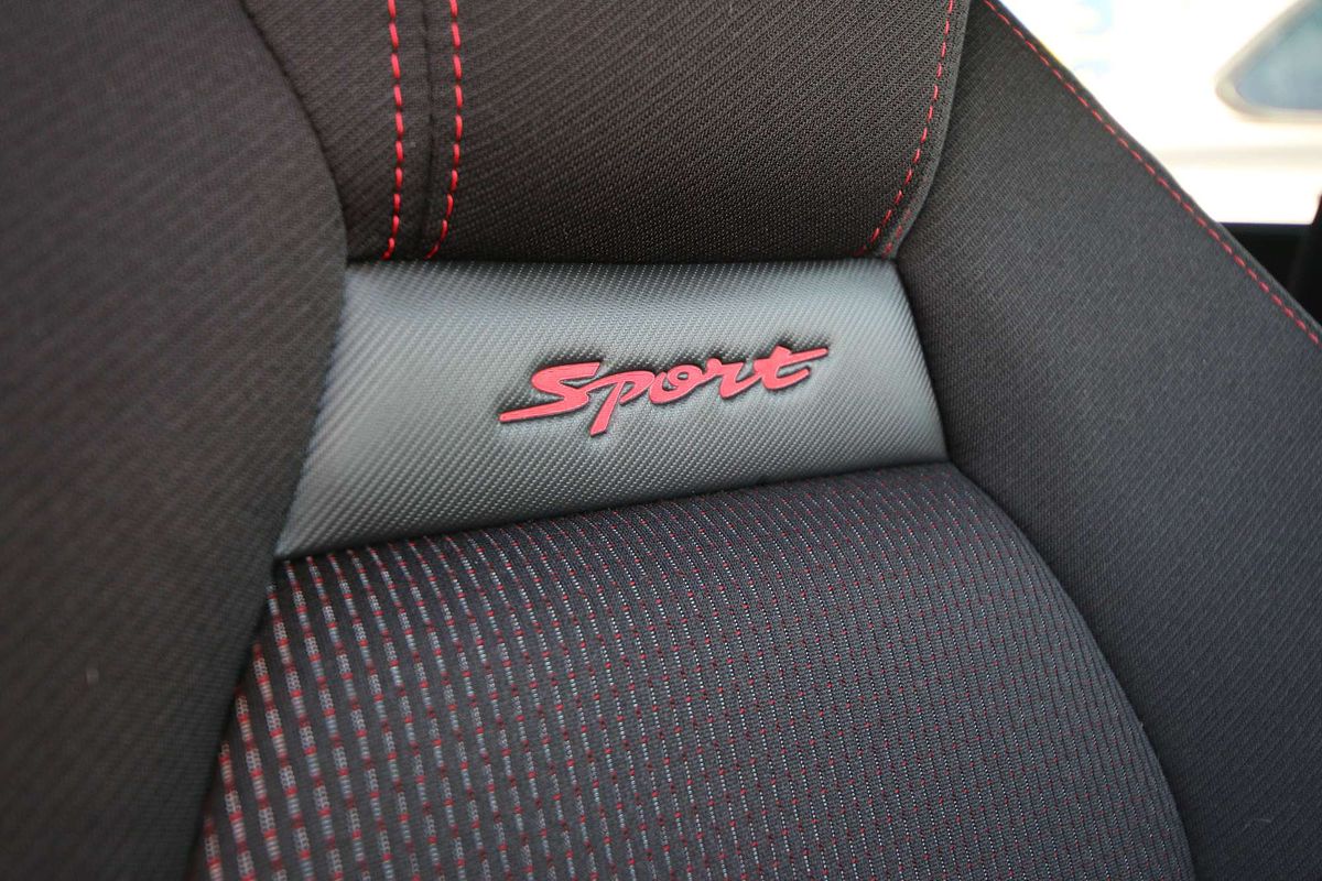 2022 Suzuki Swift Sport AZ Series II