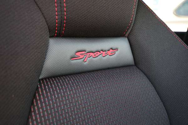 2022 Suzuki Swift Sport AZ Series II