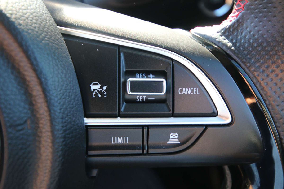 2022 Suzuki Swift Sport AZ Series II