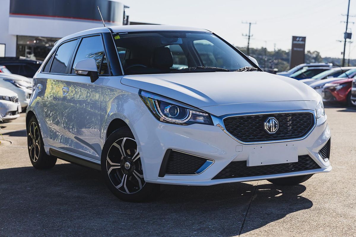 2022 MG MG3 Excite