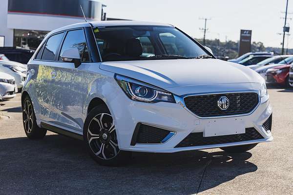 2022 MG MG3 Excite