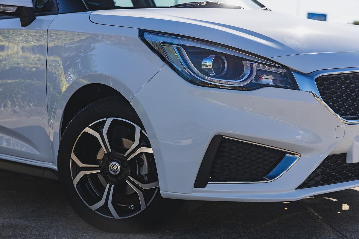 2022 MG MG3 Excite