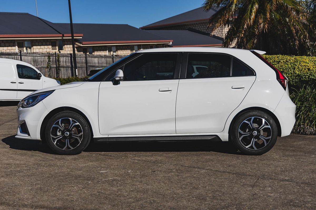 2022 MG MG3 Excite
