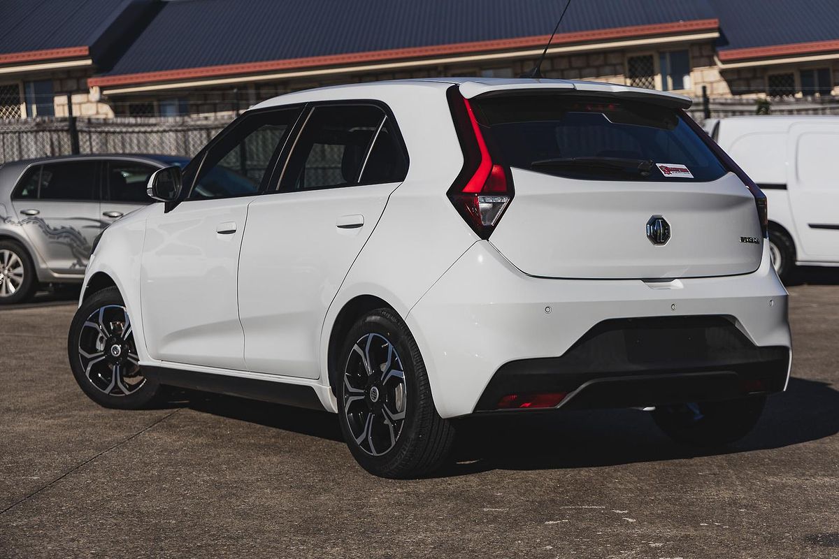 2022 MG MG3 Excite