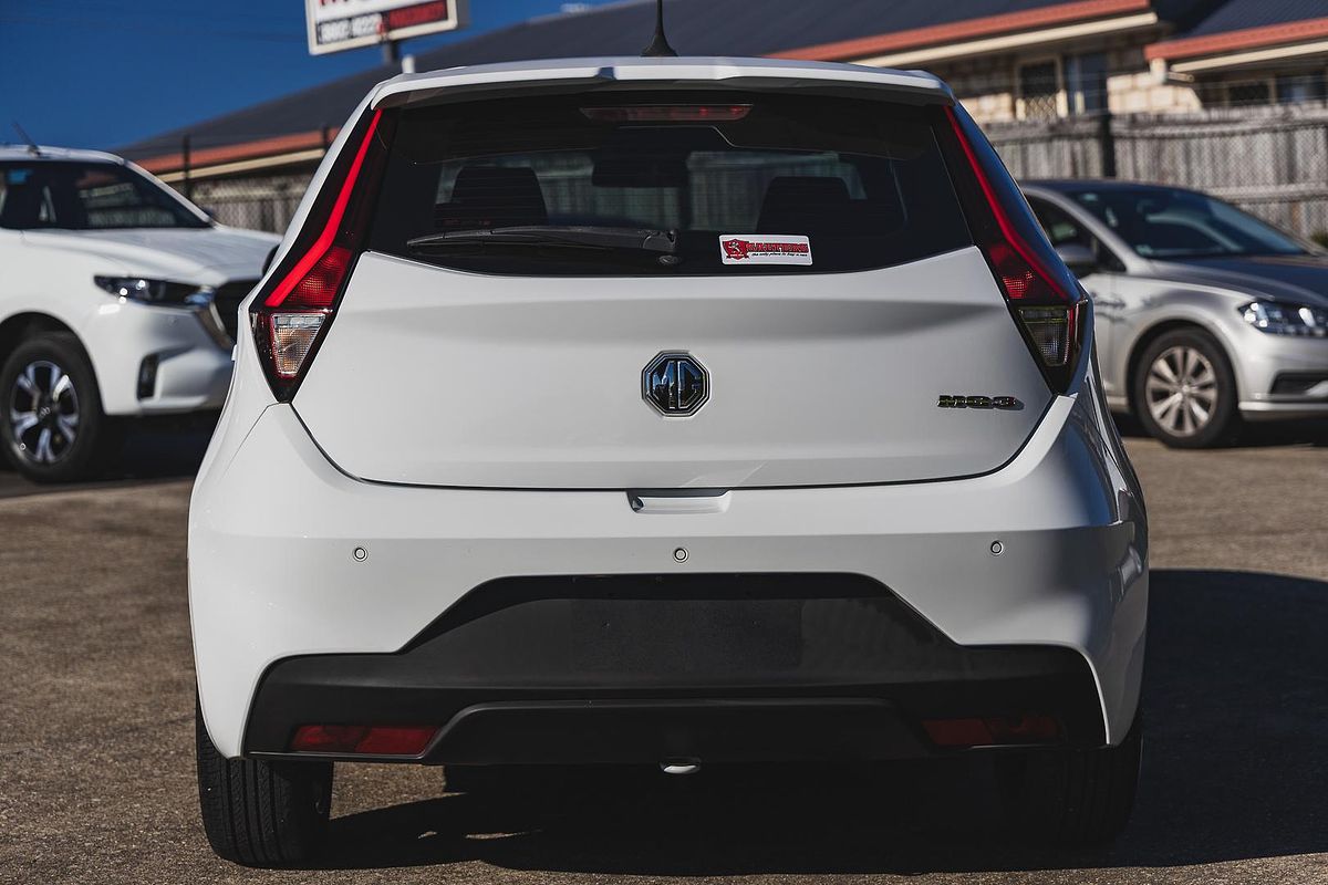 2022 MG MG3 Excite