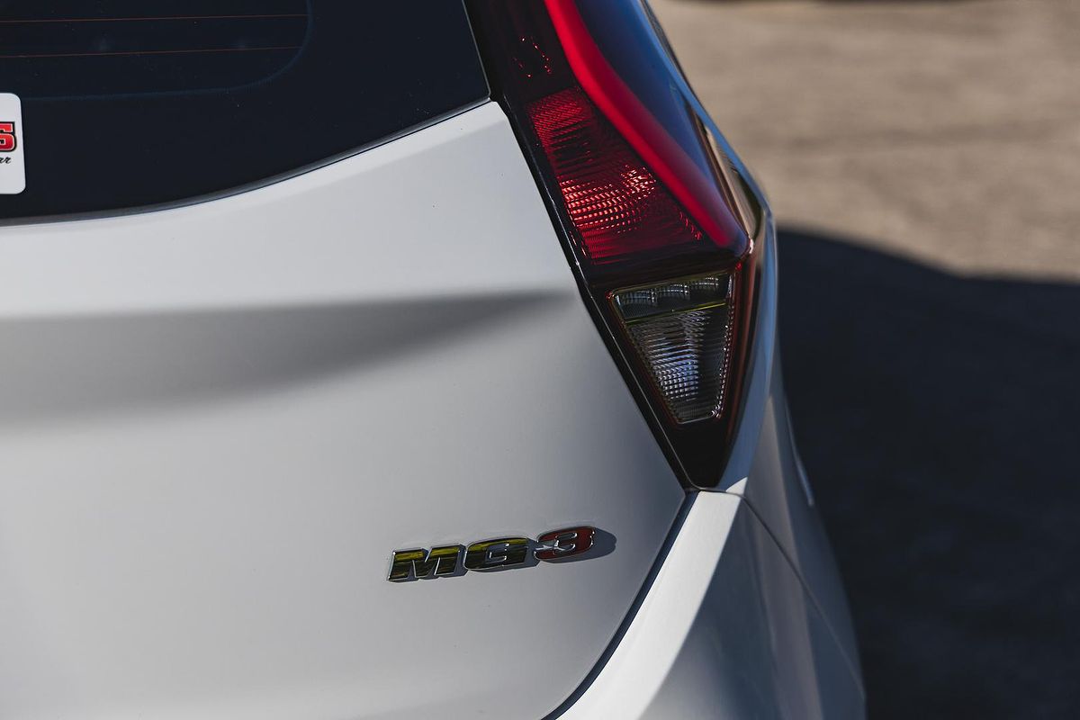 2022 MG MG3 Excite