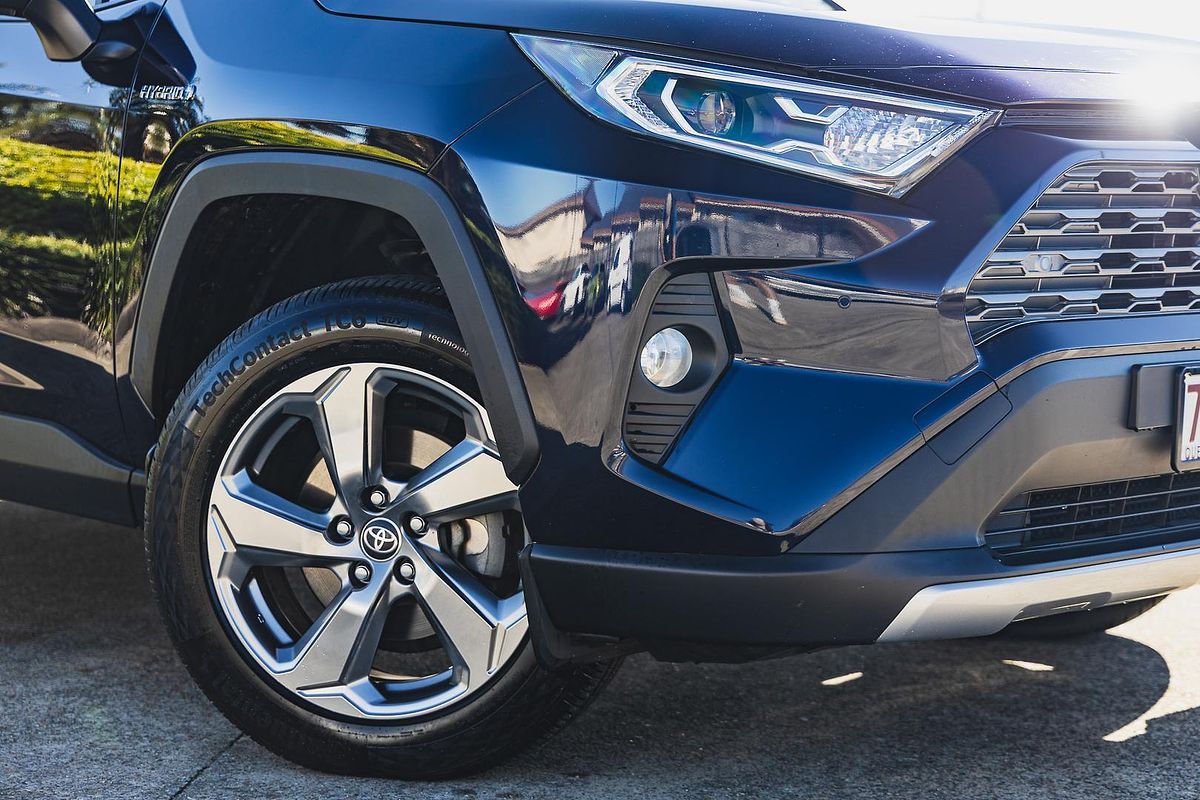 2021 Toyota RAV4 GXL AXAH54R