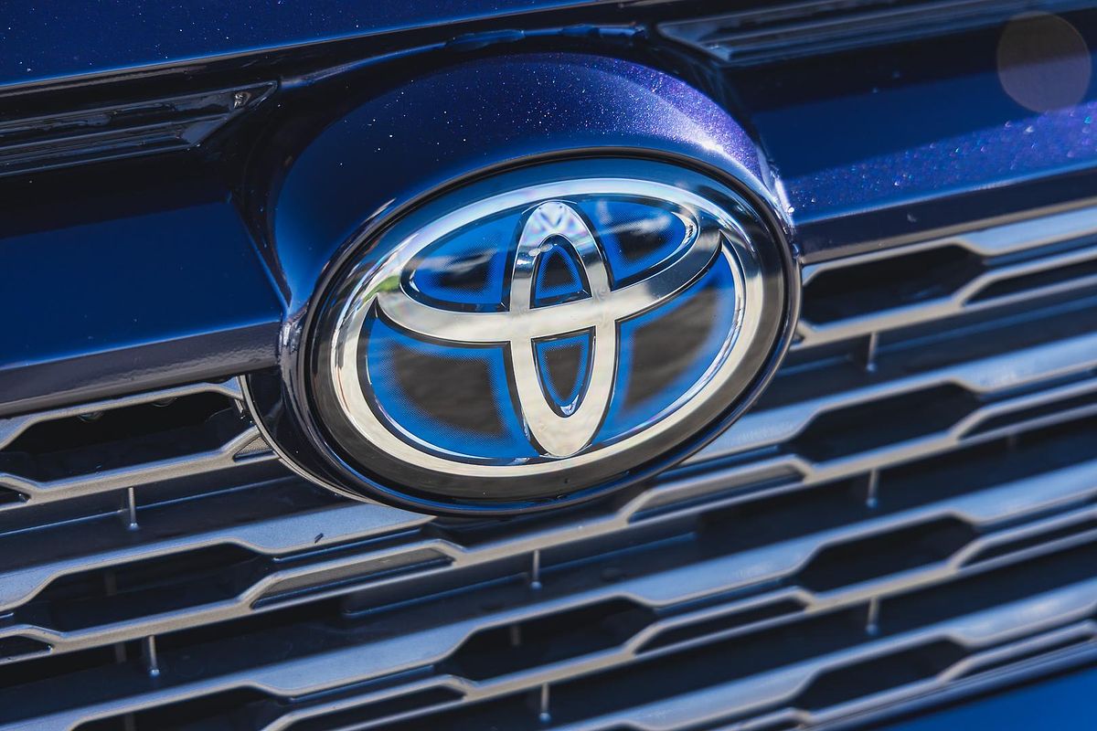 2021 Toyota RAV4 GXL AXAH54R