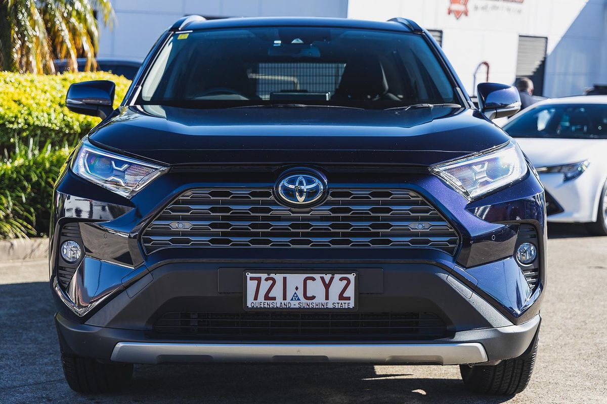 2021 Toyota RAV4 GXL AXAH54R
